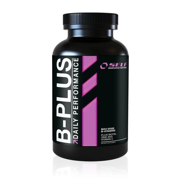 SELFomninutrition B-Plus Complex