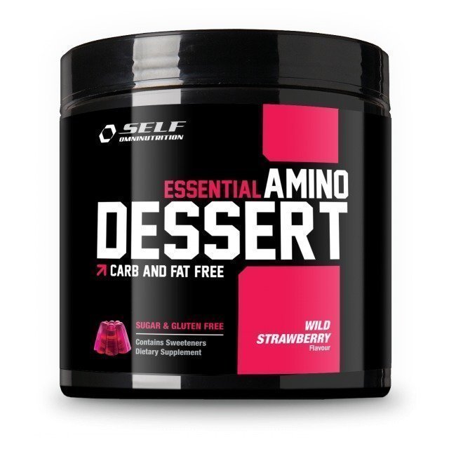 SELFomninutrition EAA Dessert