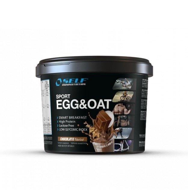 SELFomninutrition Egg&Oat