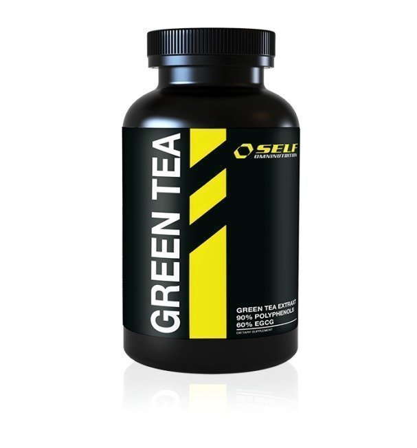 SELFomninutrition Green Tea Forte