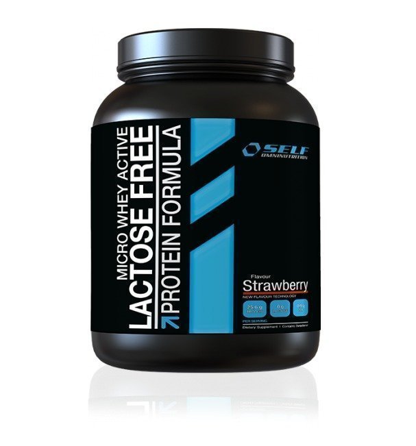 SELFomninutrition LAKTOOSITON Micro Whey Active