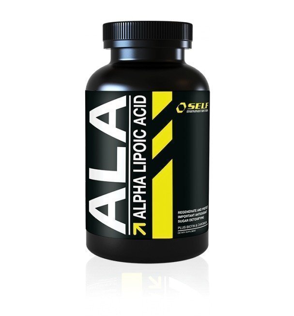 SELFomninutrition Lipoic Acid Ala