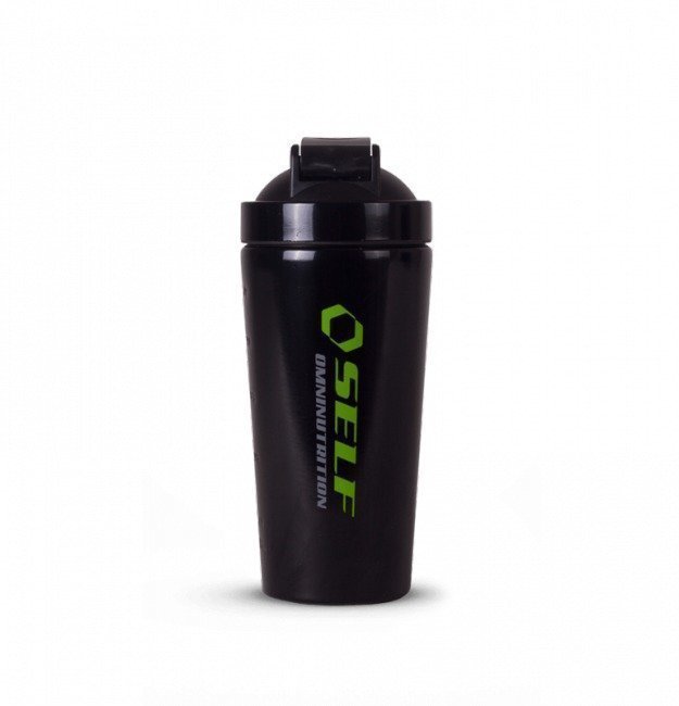 SELFomninutrition Metallic Shaker