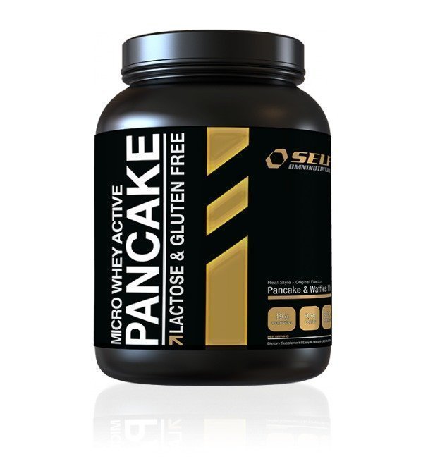 SELFomninutrition Micro Whey Active Pancake