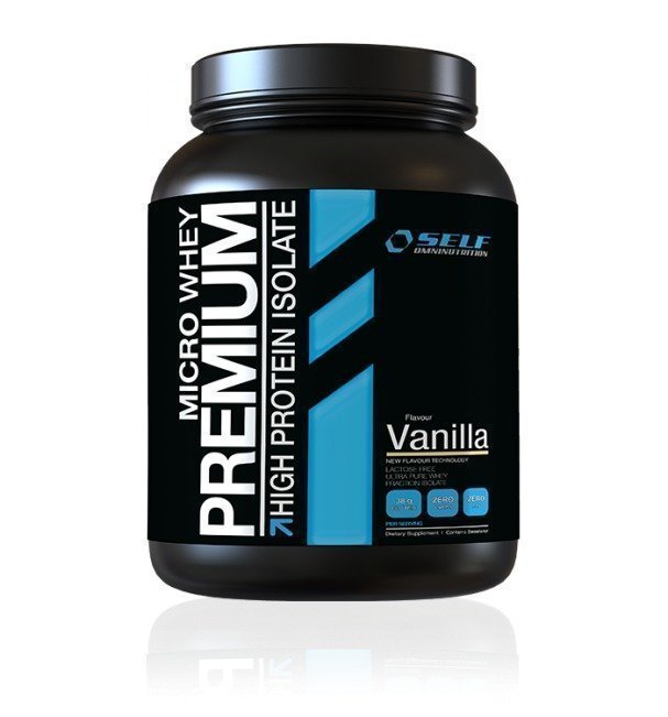 SELFomninutrition Micro Whey Premium