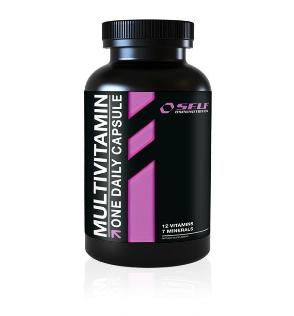 SELFomninutrition Multivitamin&Mineral