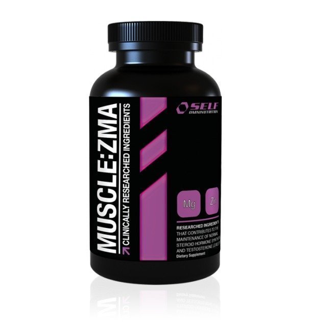 SELFomninutrition Muscle ZMA