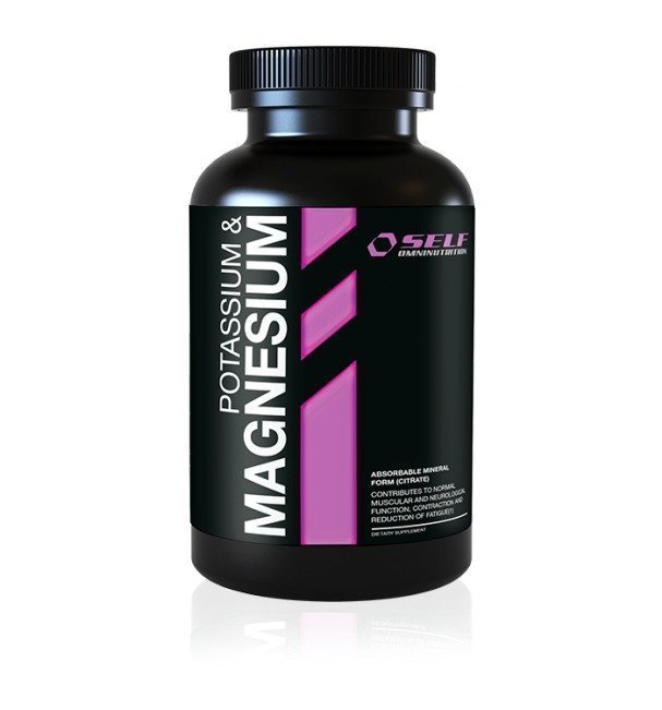 SELFomninutrition Potassium Magnesium