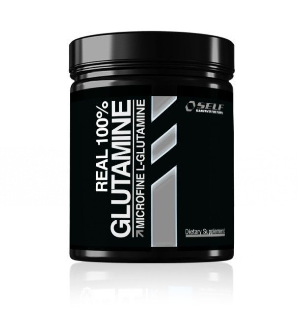 SELFomninutrition Real Glutamine 100%