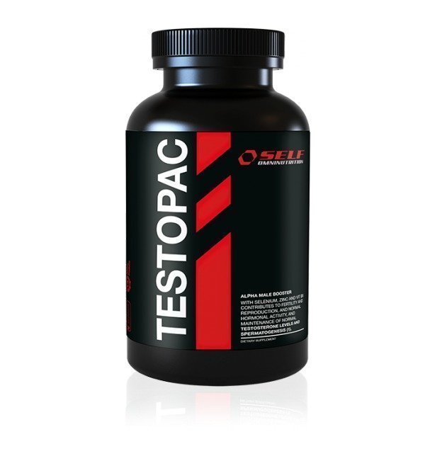 SELFomninutrition Testo PAC