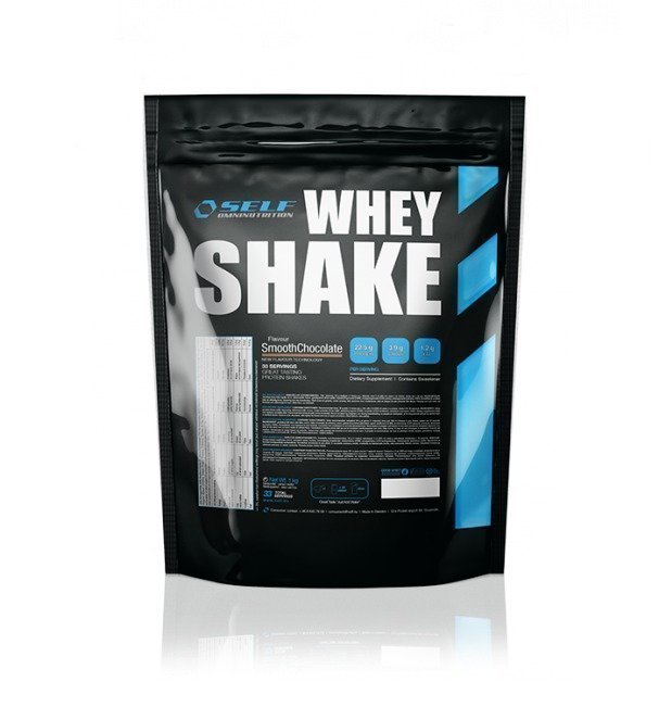 SELFomninutrition Whey Shake