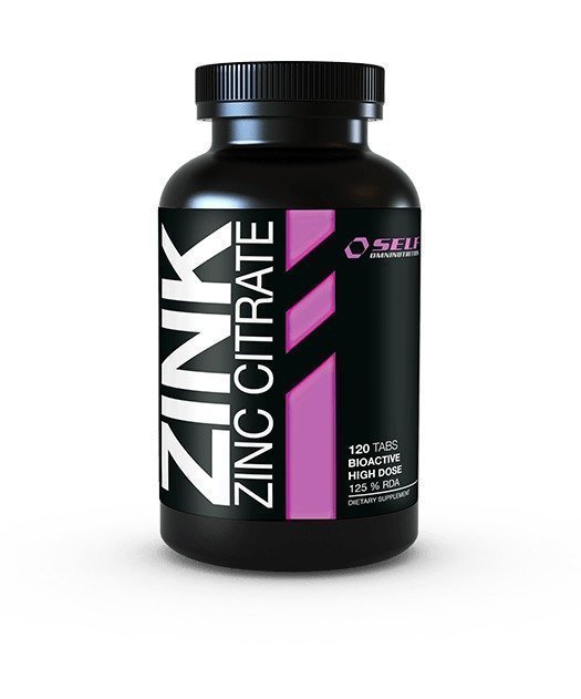 SELFomninutrition Zink