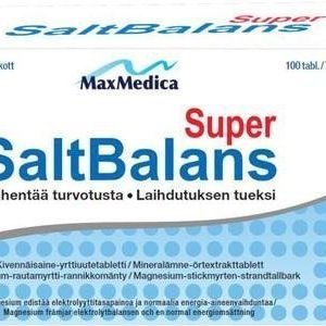 Saltbalans Super