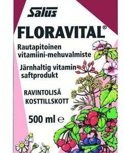 Salus Floravital Rautavalmiste