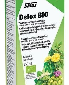 Salus Luomu Detox