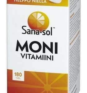 Sana-Sol Monivitamiini