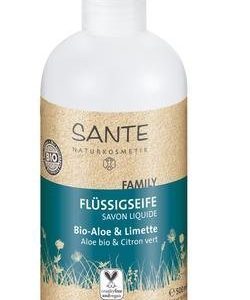 Sante Family Käsipesuneste Aloe-Sitruuna