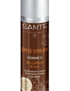 Sante Homme Coffein & Acai Deospray