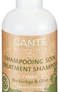 Sante Organic Ginkgo & Oliivi Shampoo