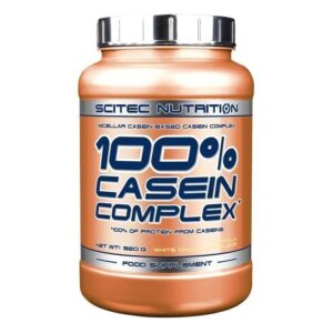 Scitec 100% Casein Complex 920 g Cantaloupe-White Chocolate