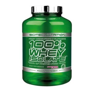 Scitec 100 % Whey Isolate 2000 g