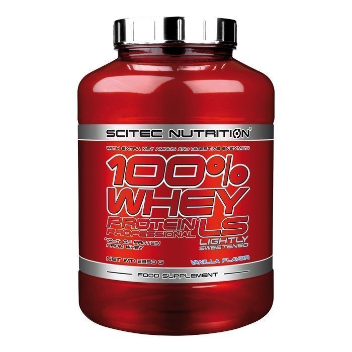 Scitec 100% Whey Protein ProfessionalLS 2350 g