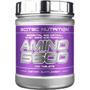 Scitec Amino 5600 500 tablettia