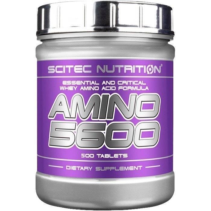 Scitec Amino 5600 500 tablettia