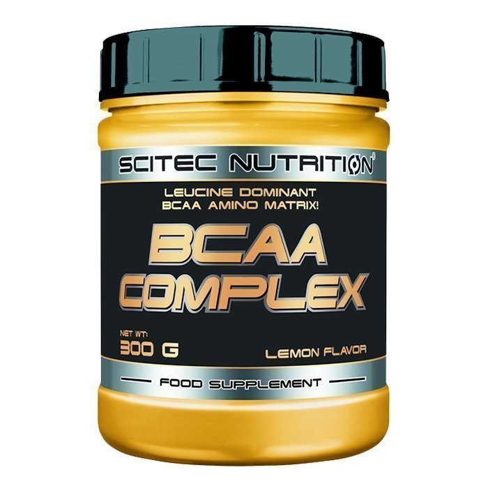 Scitec BCAA Complex 300 g Lemon