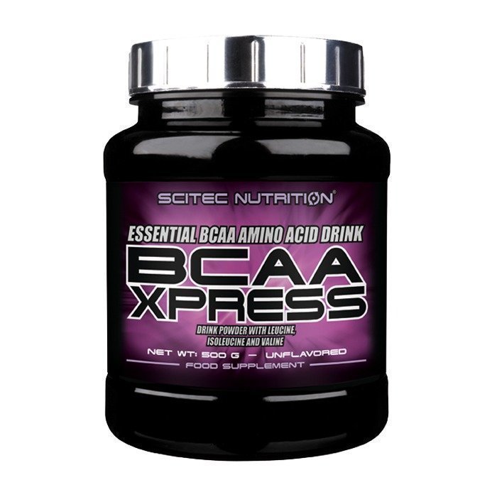 Scitec BCAA Xpress 500 g Naturell