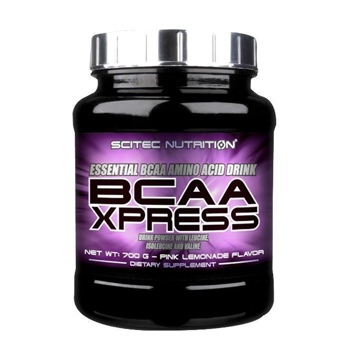 Scitec BCAA Xpress 700 g Apple