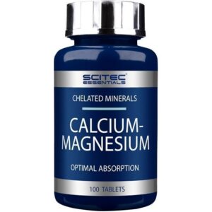 Scitec Calcium-Magnesium 100 tablets