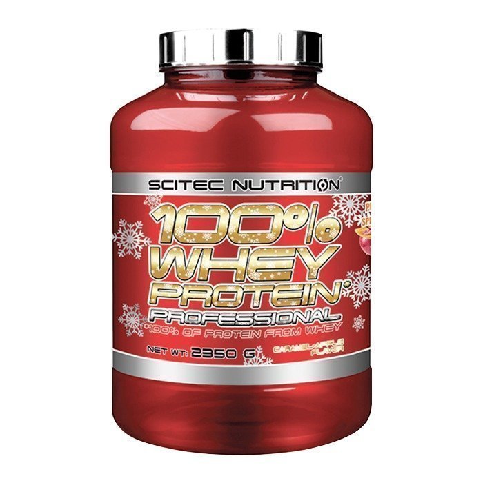 Scitec Whey Pro Prof 2350 g Honey Vanilla