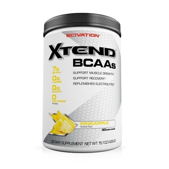 Scivation Xtend 30 servings Pineapple