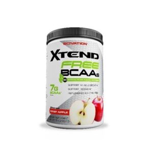 Scivation Xtend FREE 30 servings Mixed Berry