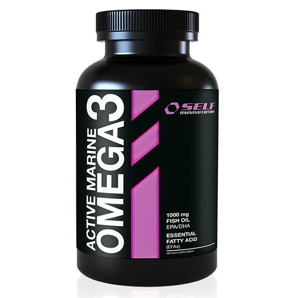 Self Active Marin Omega-3 280 kaps.