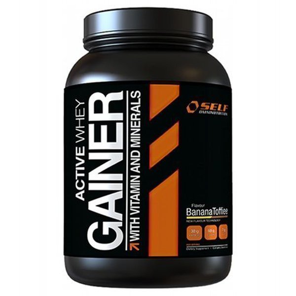 Self Active Whey Gainer 2kg