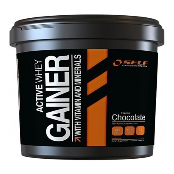 Self Active Whey Gainer 4kg