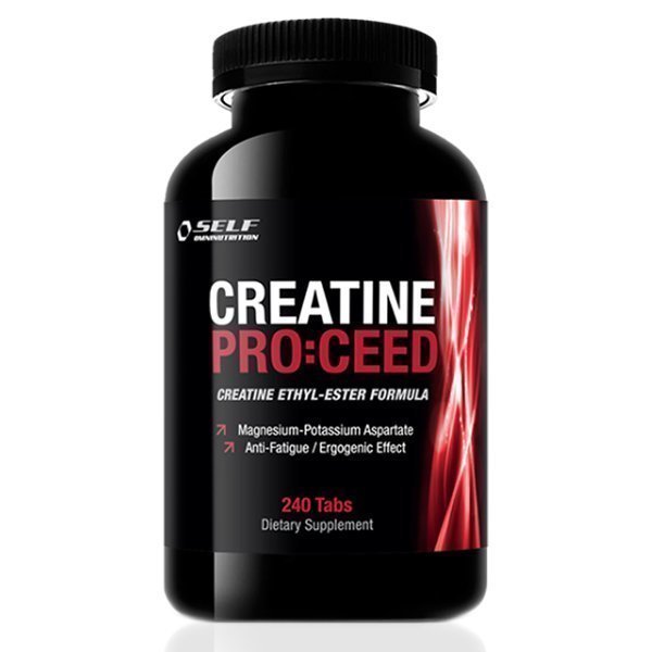 Self Creatine PRO:CEED 240 tabl.