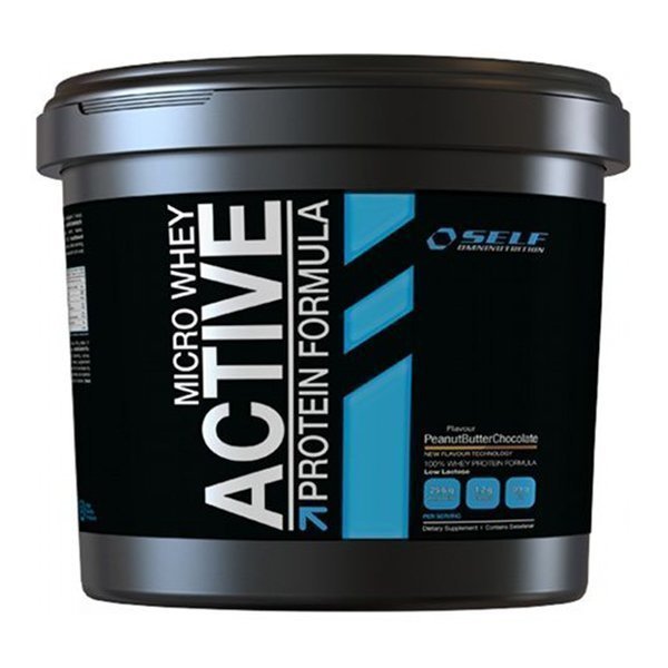 Self Micro Whey Active 4kg