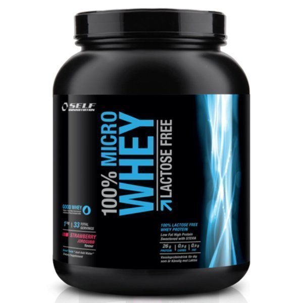 Self Micro Whey Lactose-Free 1kg