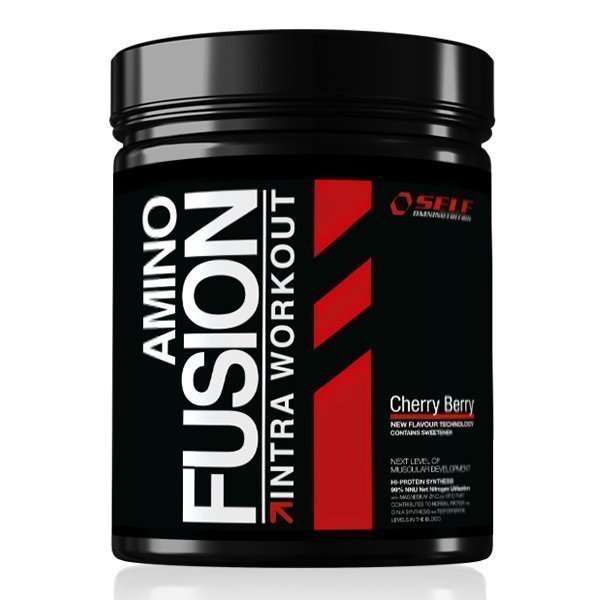 Self Muscle Amino Fusion 500g