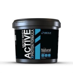 Self Omninutrition Micro Whey Active -jauhe