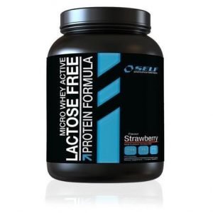 Self Omninutrition Whey -jauhe