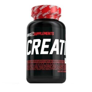 Shredz Creatine 120 caps