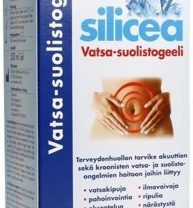 Silicea Vatsa-Suolistogeeli