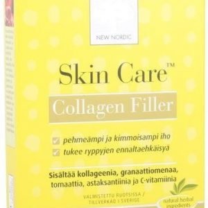 Skin Care Collagen Filler