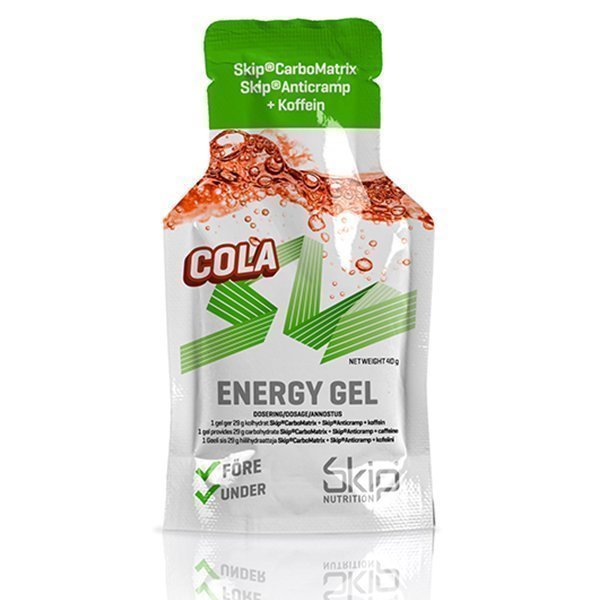 Skip Energiageeli Cola 40g