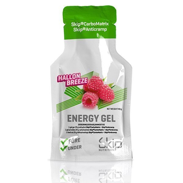 Skip Energiageeli Vadelma 40g