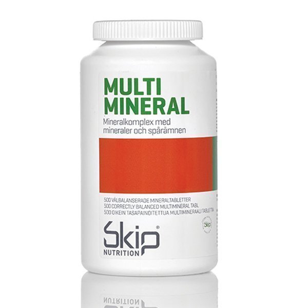 Skip Multimineraali 500 tabl.